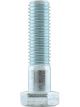Allstar Performance Bolt 5/8-11 in Thread 2.500 in Long Hex Head Gra