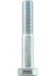 Allstar Performance Bolt 5/8-11 in Thread 6.000 in Long Hex Head Gra