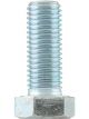 Allstar Performance Bolt 3/4-10 in Thread 2.000 in Long Hex Head Gra