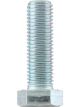 Allstar Performance Bolt 3/4-10 in Thread 2.500 in Long Hex Head Gra