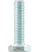 Allstar Performance Bolt 1/4-28 in Thread 1.000 in Long Hex Head Gra