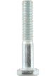 Allstar Performance Bolt 1/4-28 in Thread 1.500 in Long Hex Head Gra