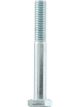 Allstar Performance Bolt 1/4-28 in Thread 2.000 in Long Hex Head Gra