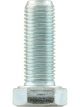 Allstar Performance Bolt 3/8-24 in Thread 1.000 in Long Hex Head Gra