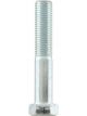 Allstar Performance Bolt 7/16-20 in Thread 2.500 in Long Hex Head Gr…