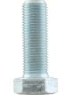 Allstar Performance Bolt 1/2-20 in Thread 1.500 in Long Hex Head Gra