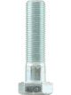 Allstar Performance Bolt 1/2-20 in Thread 2.000 in Long Hex Head Gra