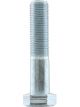 Allstar Performance Bolt 5/8-18 in Thread 3.000 in Long Hex Head Gra