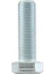 Allstar Performance Bolt 3/4-16 in Thread 2.500 in Long Hex Head Gra