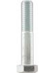 Allstar Performance Bolt 3/4-16 in Thread 4.000 in Long Hex Head Gra