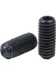 Allstar Performance Set Screw 10-32 Thread 3/8 in Long Steel Black O
