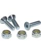 Allstar Performance Windshield Installation Kit 8-32 in Thread Count