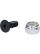 Allstar Performance Windshield Installation Kit 8-32 in Thread Count