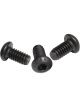 Allstar Performance Bolt 8-32 in Thread 1/2 in Long Button Head Stee…