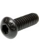Allstar Performance Bolt 1/4-20 in Thread 3/4 in Long Button Head St…
