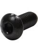 Allstar Performance Bolt 3/8-16 in Thread 1 in Long Button Head Stee