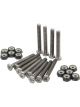 Allstar Performance Nerf Bar / Bumper Fastener 10-32 Thread 1-1/2 in