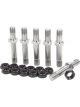 Allstar Performance Radius Rod Stud 1/2-20 in Thread 3.250 in Long H…