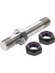 Allstar Performance Radius Rod Stud 1/2-20 in Thread 3.250 in Long