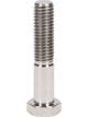 Allstar Performance Bolt 1/2-13 in Thread 1.750 in Long Hex Head Tit