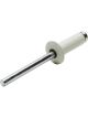 Allstar Performance Rivet Small 3/8 in Head 3/16 in Steel Mandrel 1/…