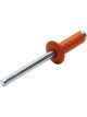 Allstar Performance Rivet Small 3/8 in Head 3/16 in Steel Mandrel 1/…