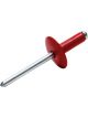 Allstar Performance Rivet Large 5/8 in Head 3/16 in Steel Mandrel 1/…