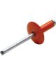 Allstar Performance Rivet Large 5/8 in Head 3/16 in Steel Mandrel 1/…
