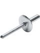 Allstar Performance Rivet Large 5/8 in Head 3/16 in Aluminum Mandrel…