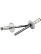 Allstar Performance Rivet 1/2 in Head 3/16 in Steel Mandrel 1/16-5/8