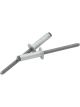 Allstar Performance Rivet 3/8 in Head 3/16 in Steel Mandrel 3/8-1/2