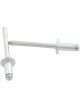 Allstar Performance Rivet 3/8 in Head 3/16 in Mandrel 1/8-1/4 in Gri