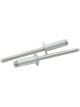 Allstar Performance Rivet 3/8 in Head 3/16 in Mandrel 1/4-3/8 in Gri