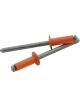 Allstar Performance Rivet 3/8 in Head 3/16 in Steel Mandrel 1/4-3/8 …