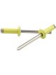 Allstar Performance Rivet 3/8 in Head 3/16 in Mandrel 1/4-3/8 in Gri
