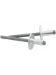 Allstar Performance Rivet 5/8 in Head 3/16 in Steel Mandrel 1/8-1/4