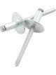 Allstar Performance Rivet 5/8 in Head 3/16 in Mandrel 1/8-1/4 in Gri
