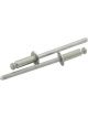 Allstar Performance Rivet 3/8 in Head 1/8 in Stainless Mandrel 1/8-1
