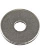 Allstar Performance Flat Washer Fender 1/4 in ID 1.000 in OD Steel Z…