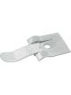 Allstar Performance Ludwig Clamps Panel Clip 0.19 in Hole Diameter S
