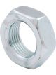 Allstar Performance Jam Nut 3/4-16 in Right Hand Thread Steel Zinc O