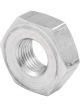 Allstar Performance Jam Nut 1/2-20 in Right Hand Thread Aluminum