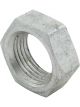 Allstar Performance Jam Nut 5/8-18 in Left Hand Thread Aluminum Natu