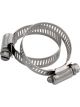 Allstar Performance Hose Clamp - Worm Gear - 2 in - Stainless - Pair