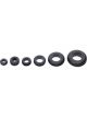 Allstar Performance Firewall Grommet 1/2 to 1-1/4 in OD 1/4 to 5/8 i…