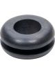 Allstar Performance Firewall Grommet - 1/4 in ID - Rubber - Set of 10