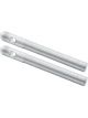 Allstar Performance Hood Pin 3/8 in OD x 3-1/2 in Long Aluminum Clea