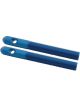 Allstar Performance Hood Pin 3/8 in OD x 3-1/2 in Long Aluminum Blue