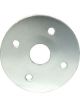 Allstar Performance Scuff Plate 1-1/2 in OD 3/8 in ID Aluminum Cl…