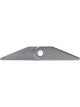 Allstar Performance Universal Hinge 2-1/4 in Long 5/8 in Tall 1/4 in